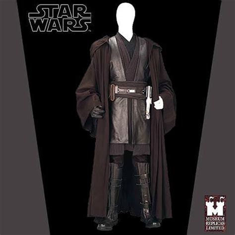 museum replicas anakin boots|Anakin Skywalker Jedi Ensemble No Boots .